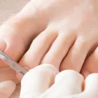 巻き爪